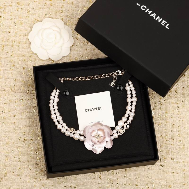 Chanel Necklaces 157